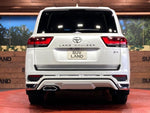 LANDCRUISER wagon
