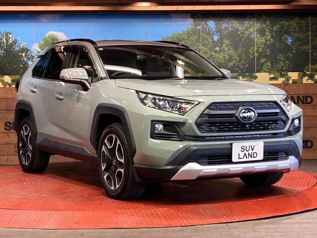 RAV4 4WD