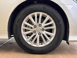 CROWN sedan hybrid