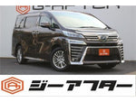 VELLFIRE  HYBRID 4WD
