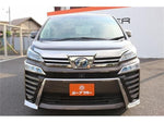 VELLFIRE  HYBRID 4WD