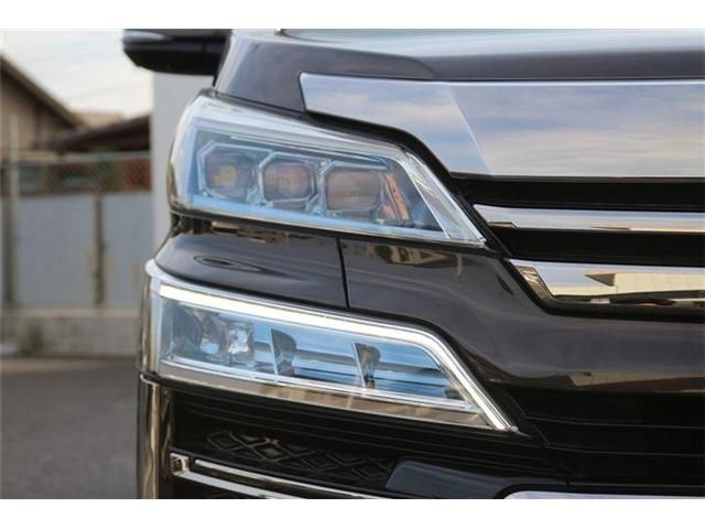 VELLFIRE  HYBRID 4WD