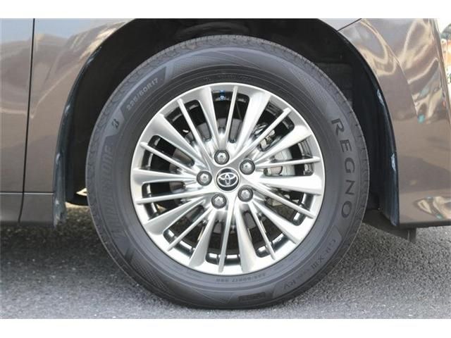 VELLFIRE  HYBRID 4WD