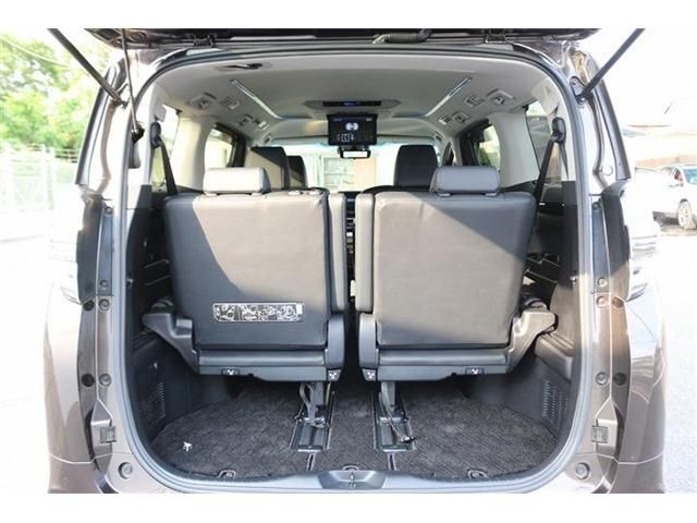 VELLFIRE  HYBRID 4WD