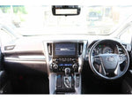 VELLFIRE  HYBRID 4WD