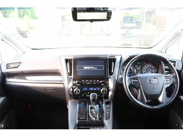 VELLFIRE  HYBRID 4WD