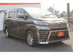 VELLFIRE  HYBRID 4WD