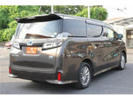 VELLFIRE  HYBRID 4WD