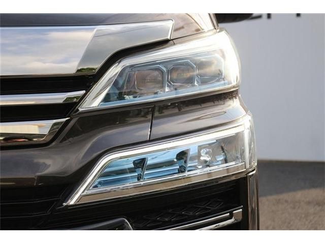 VELLFIRE  HYBRID 4WD