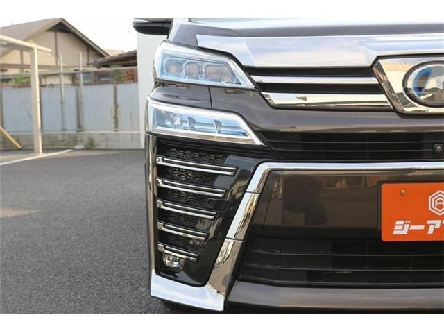 VELLFIRE  HYBRID 4WD