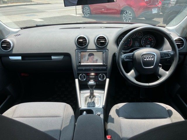 AUDI A3 SPORTBACK
