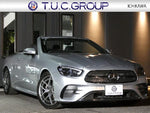 MERCEDES BENZ E class open