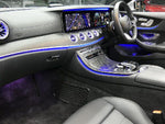 MERCEDES BENZ E class open