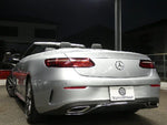 MERCEDES BENZ E class open