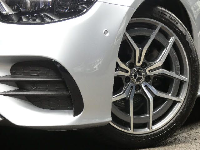 MERCEDES BENZ E class open