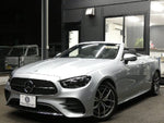 MERCEDES BENZ E class open