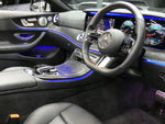 MERCEDES BENZ E class open