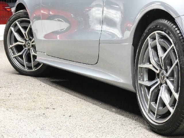 MERCEDES BENZ E class open