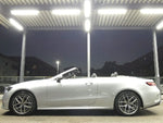 MERCEDES BENZ E class open