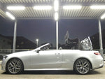 MERCEDES BENZ E class open