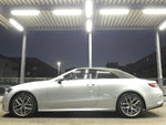 MERCEDES BENZ E class open