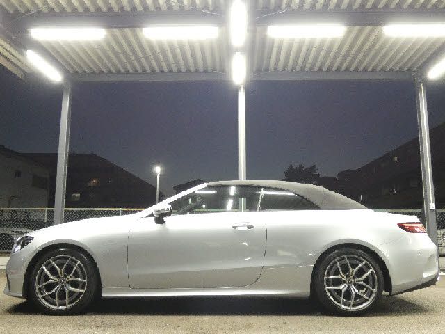 MERCEDES BENZ E class open
