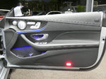 MERCEDES BENZ E class open