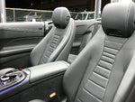 MERCEDES BENZ E class open