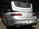 MERCEDES BENZ E class open
