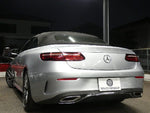 MERCEDES BENZ E class open
