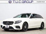 MERCEDES AMG E station wagon
