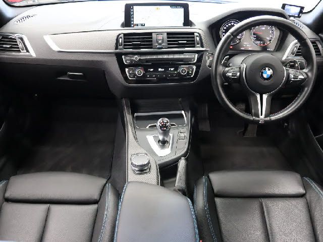 BMW M2 coupe