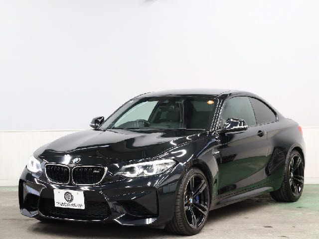 BMW M2 coupe