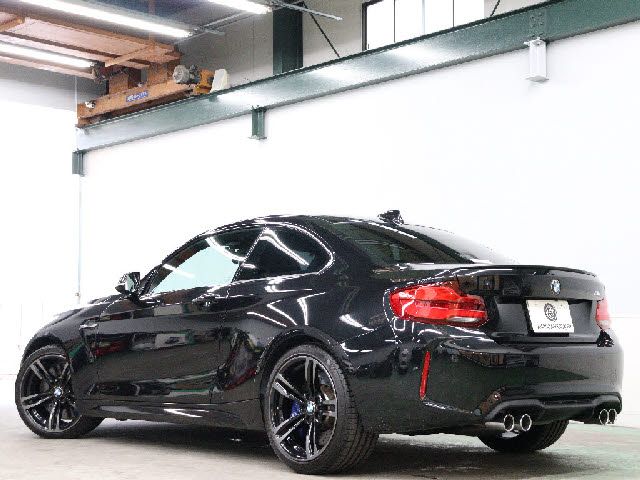 BMW M2 coupe