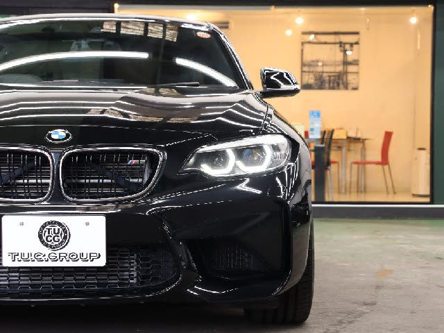 BMW M2 coupe
