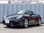 PORSCHE 718BOXSTER