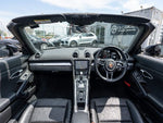 PORSCHE 718BOXSTER