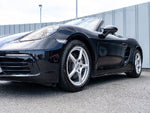 PORSCHE 718BOXSTER