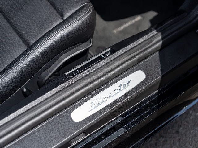 PORSCHE 718BOXSTER