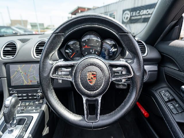 PORSCHE 718BOXSTER