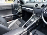 PORSCHE 718BOXSTER