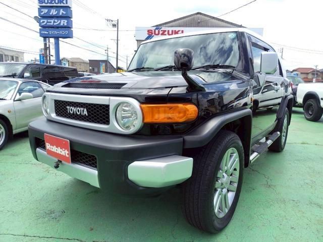 FJ CRUISER 4WD