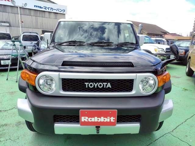 FJ CRUISER 4WD