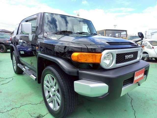 FJ CRUISER 4WD