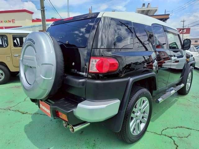FJ CRUISER 4WD