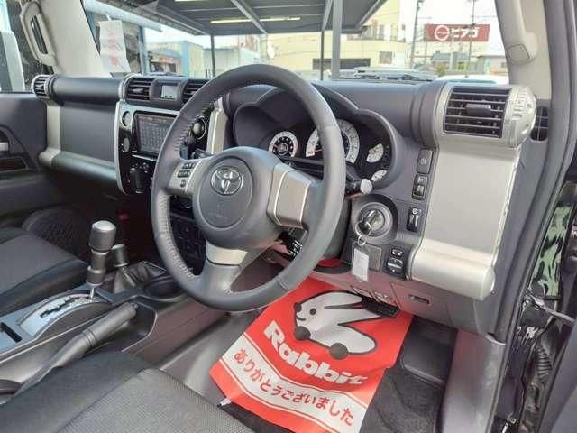 FJ CRUISER 4WD