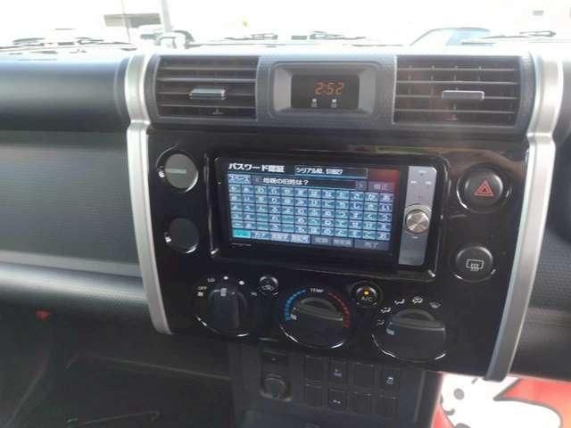 FJ CRUISER 4WD