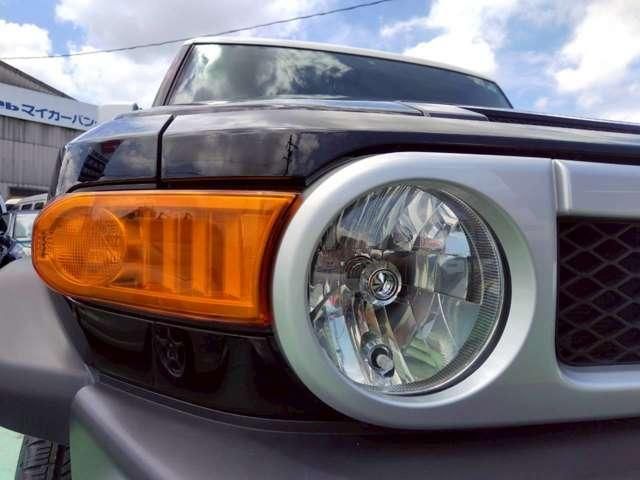FJ CRUISER 4WD