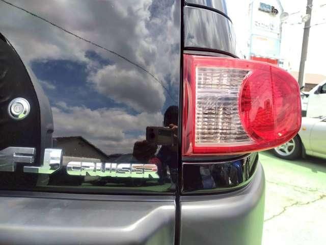 FJ CRUISER 4WD