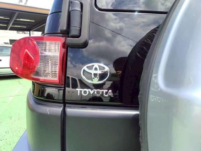 FJ CRUISER 4WD